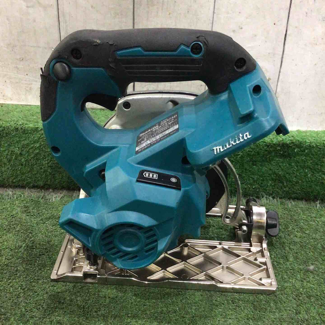 ★マキタ(makita) コードレス丸のこ HS474DZ 18V 動作確認済【川口店】
