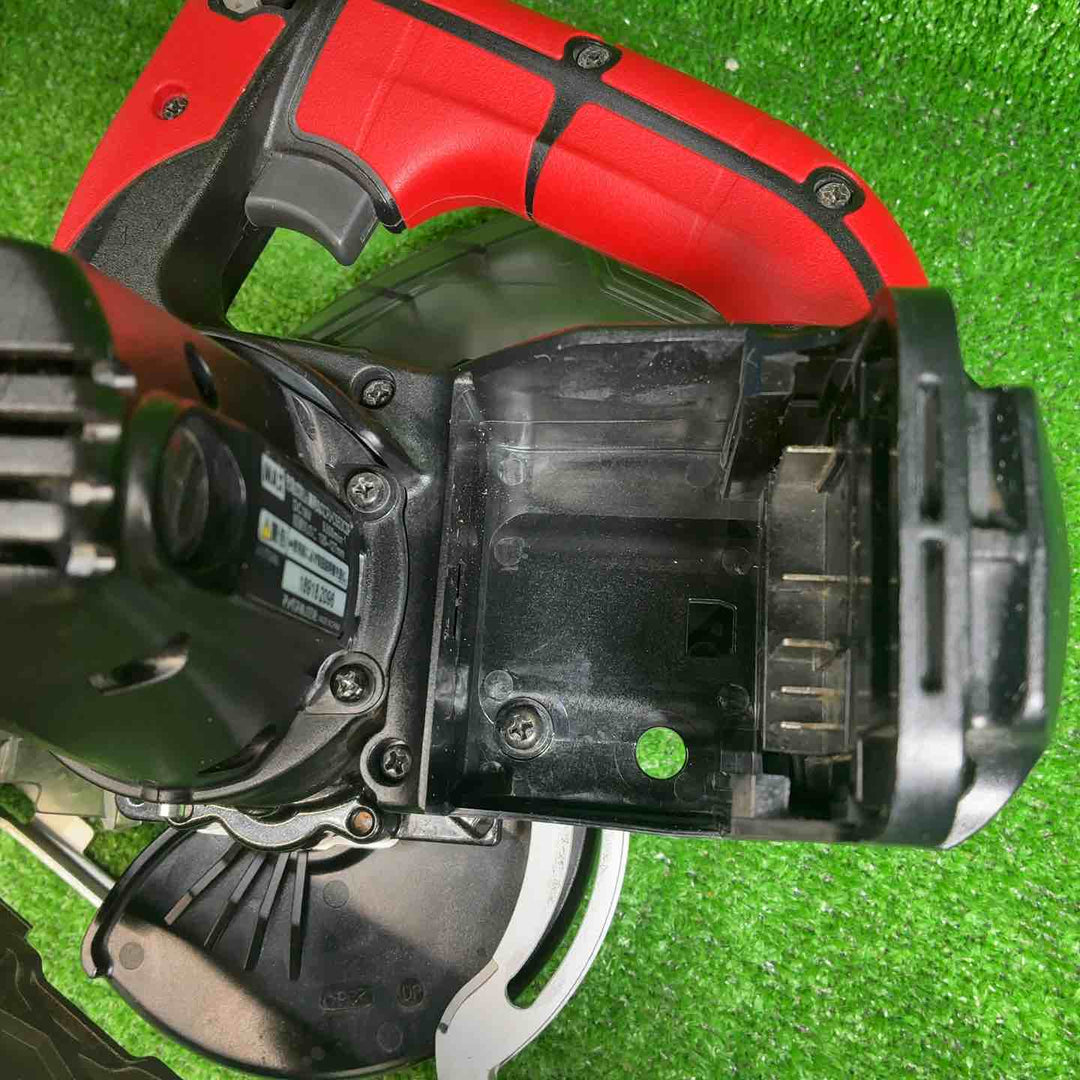 【中古品】 マックス (MAX) コードレス防じん丸のこ PJ-CS53CDP-BC/1850A 【藤沢店】