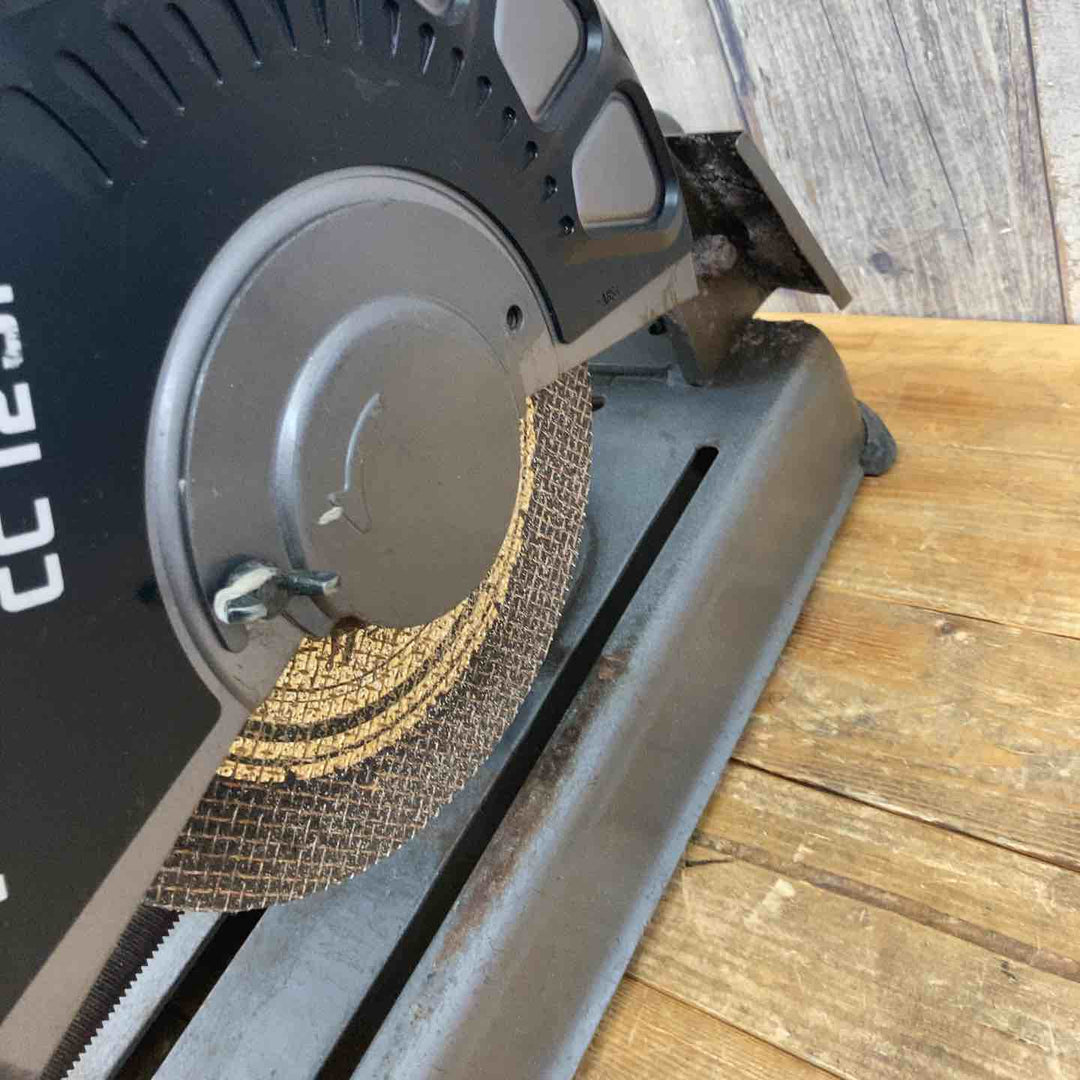 ☆ハイコーキ(HIKOKI ※旧:日立工機) 305mm 高速切断機 CC12SF【藤沢店】