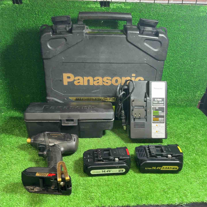 ◇パナソニック(Panasonic) コードレスインパクトドライバー  EZ7544LR2ST1【藤沢店】