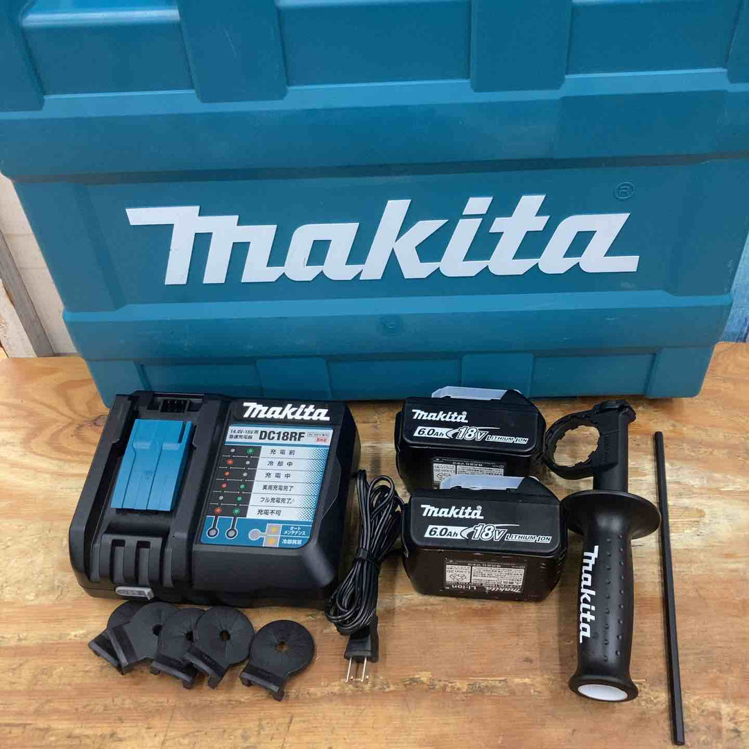 ★マキタ(makita) コードレスハンマドリル HR182DRGXV【柏店】
