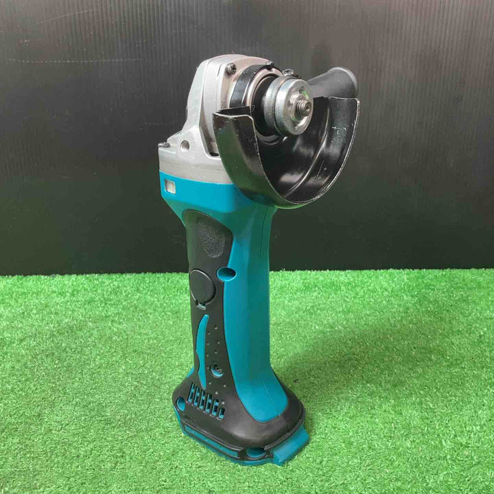 ☆マキタ(makita) 100mmコードレスディスクグラインダー GA400DZ【岩槻店】