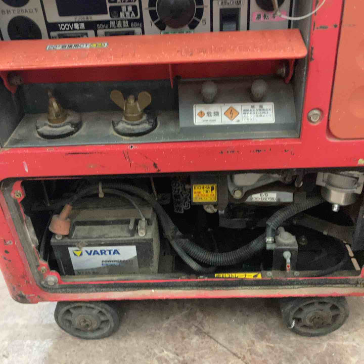 【店頭受取り限定】新ダイワ エンジンウェルダー EGW150MC-i【所沢店】