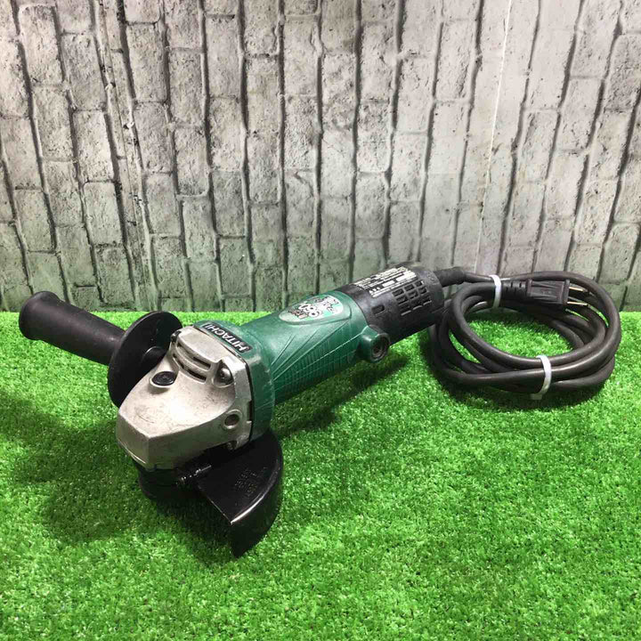 ◇ハイコーキ(HIKOKI ※旧:日立工機) 125mm電気ディスクグラインダ G13SM3【川口店】