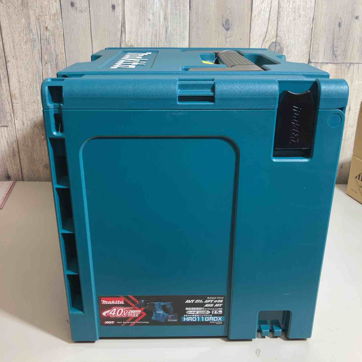 【未使用品】マキタ(makita) コードレスハンマドリル HR011GRDX【戸田店】