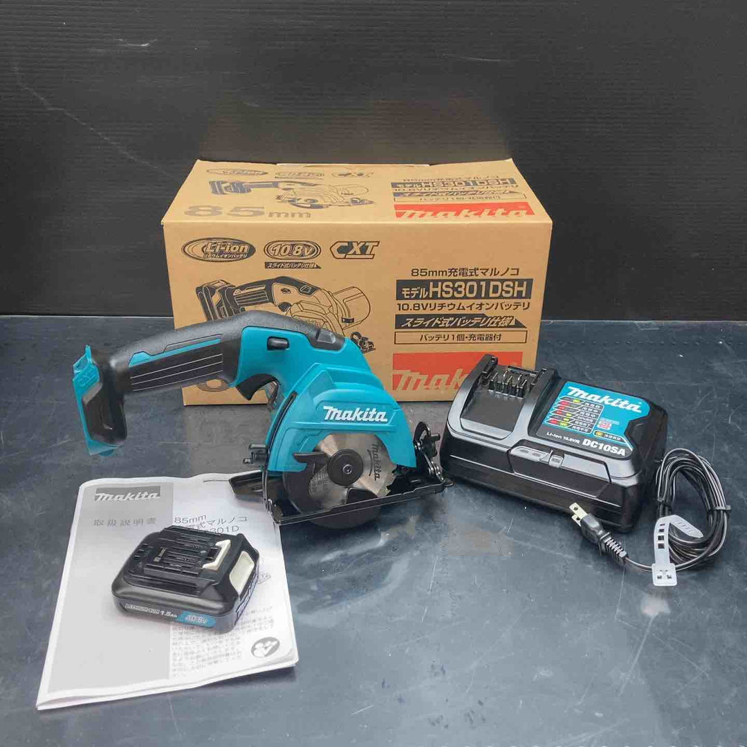 ★マキタ(makita) コードレスマルノコ HS301DSH【川越店】