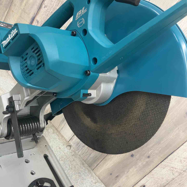 ★マキタ(makita) コードレス高速切断機 LW141DZ【八潮店】