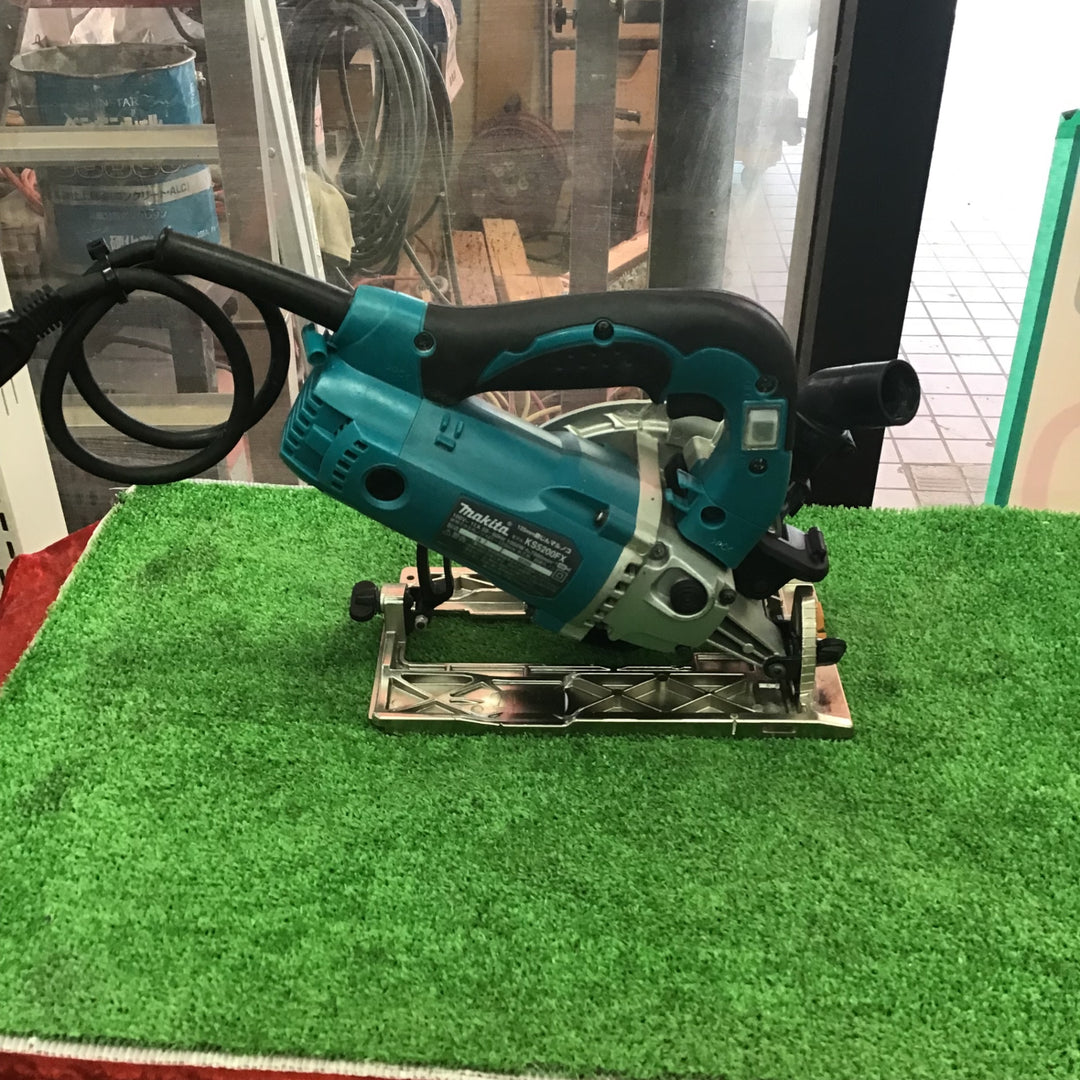 ★マキタ(makita) 125mm防じん丸のこ KS5200FX【草加店】