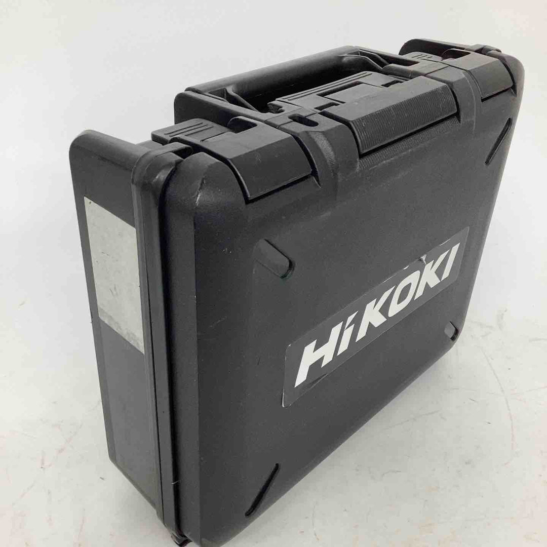 ★ハイコーキ(HIKOKI ※旧:日立工機) コードレスインパクトドライバー WH18DDL2(2LXPK)(L)【狭山】