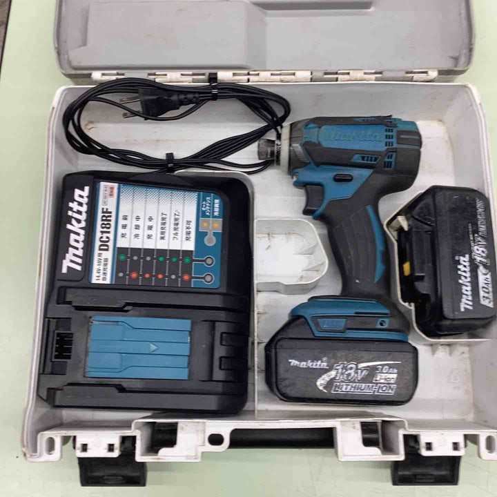 ★マキタ(makita) コードレスインパクトドライバー TD149DRFX【越谷店】