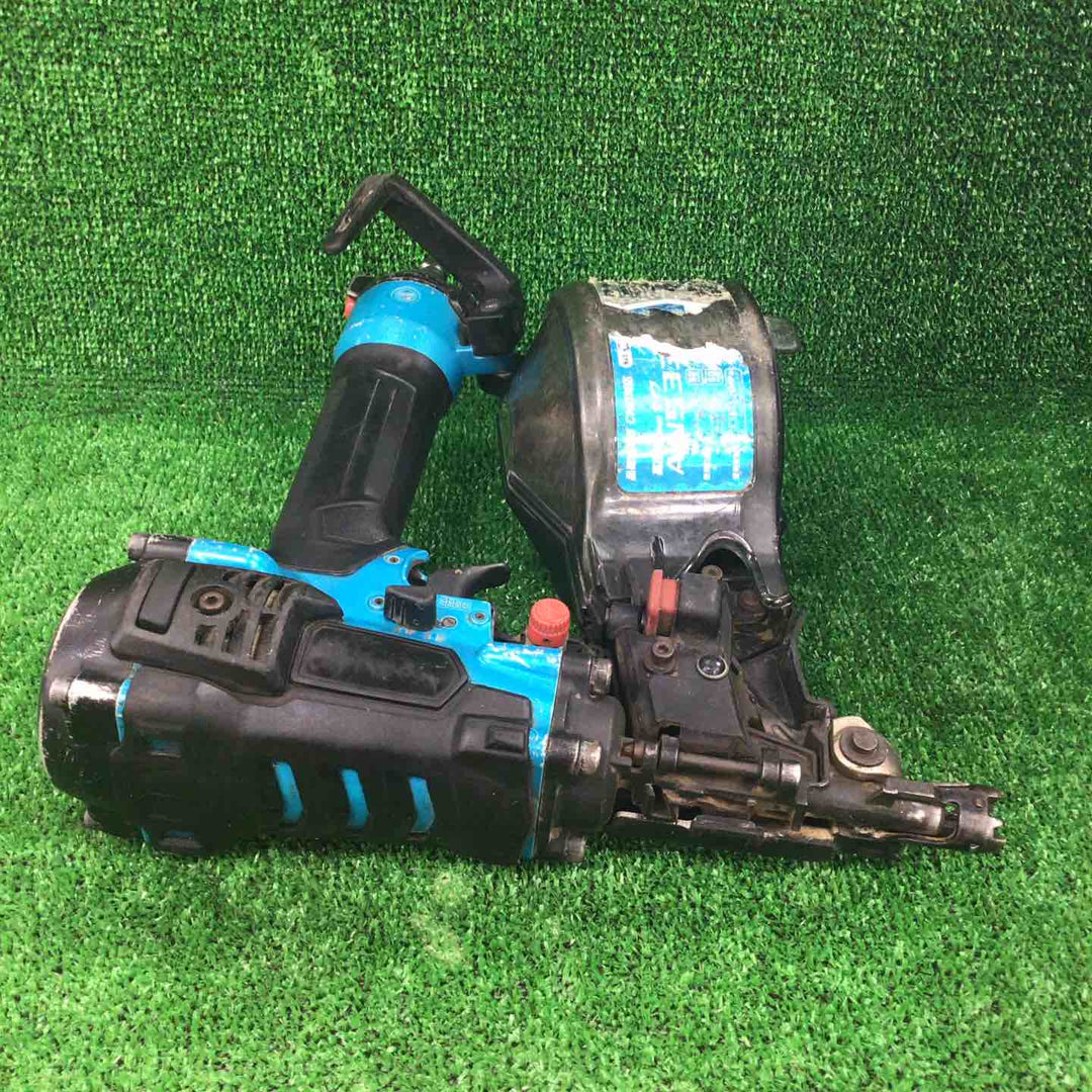 ★マキタ(makita) 高圧エア釘打ち機 AN533HM【川崎店】