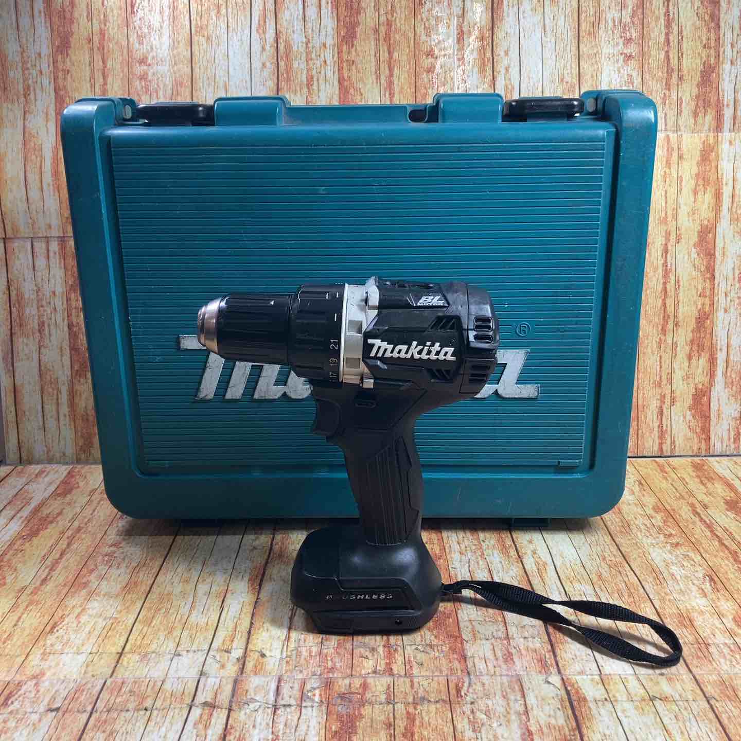 ☆マキタ(makita) コードレスドリルドライバー DF484DZB【岩槻店 ☆マキタ(makita) コードレスドリルドライバー DF484DZB【岩槻店