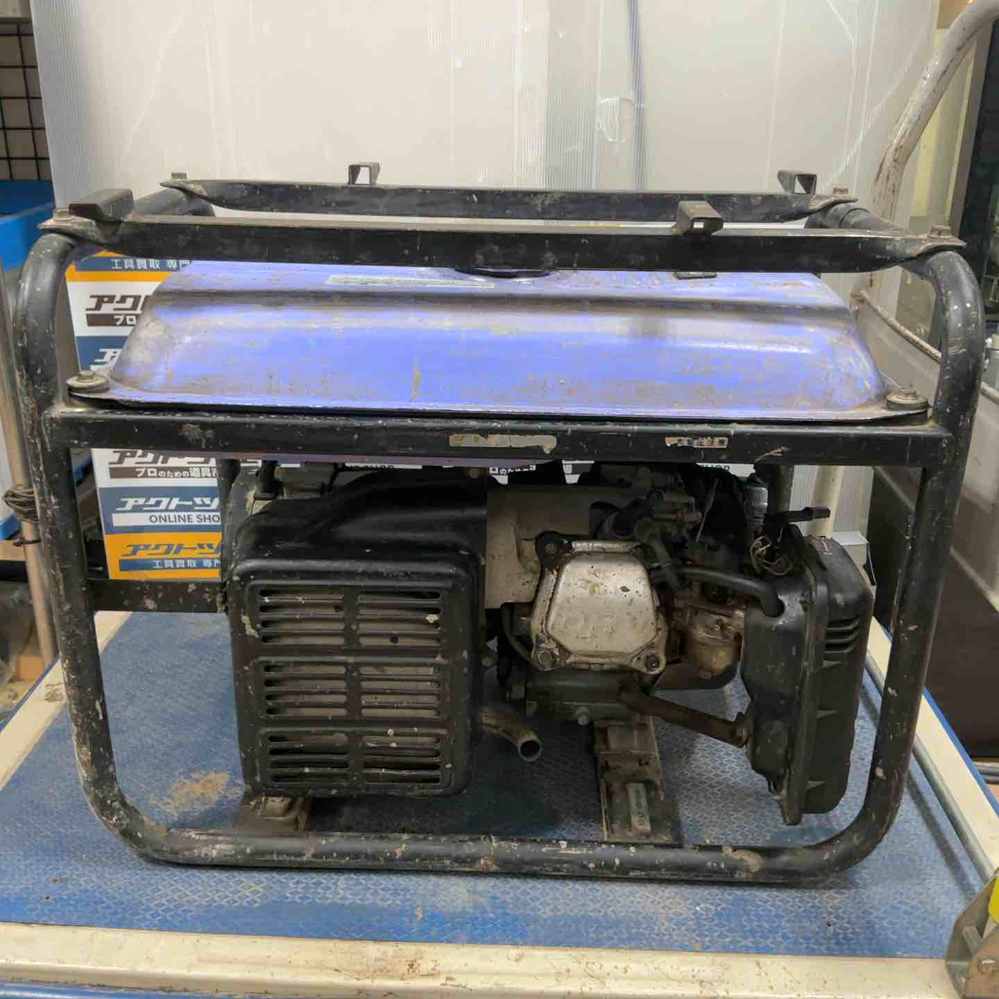 店頭受取り限定】☆北越工業(エアーマン/AIRMAN) ガソリン発電機