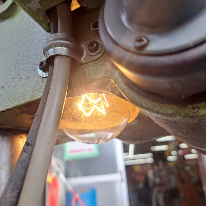 【店頭受取り限定】 KITAGAWA 北川 タッピングボール盤 KDT-360 三相200V【桶川店】