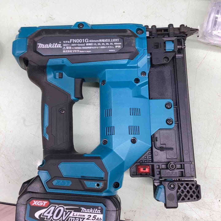 ★マキタ(makita) 40mmコードレス仕上釘打 FN001GRDX【越谷店】