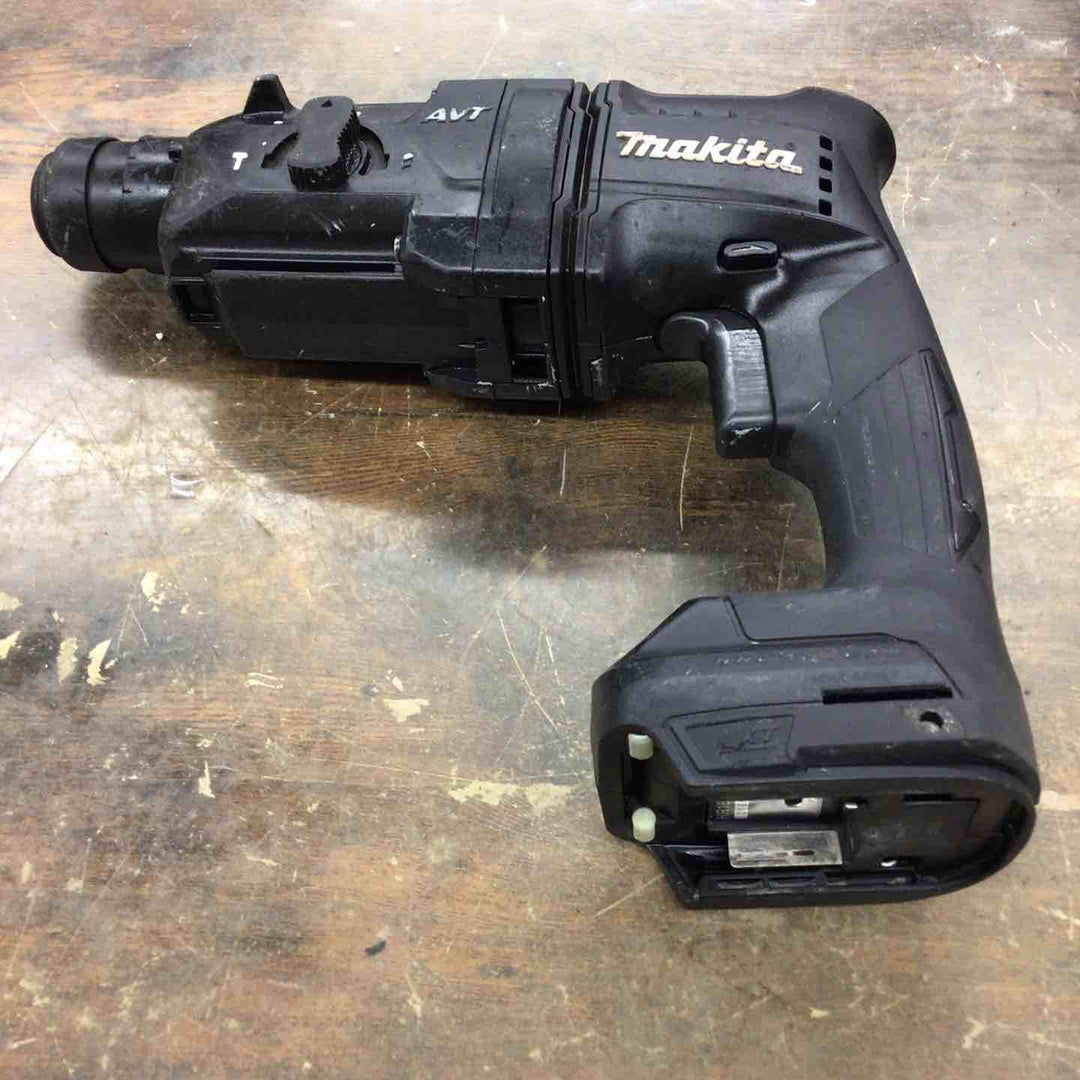 ★マキタ(makita) コードレスハンマドリル HR182DZKB【戸田店】