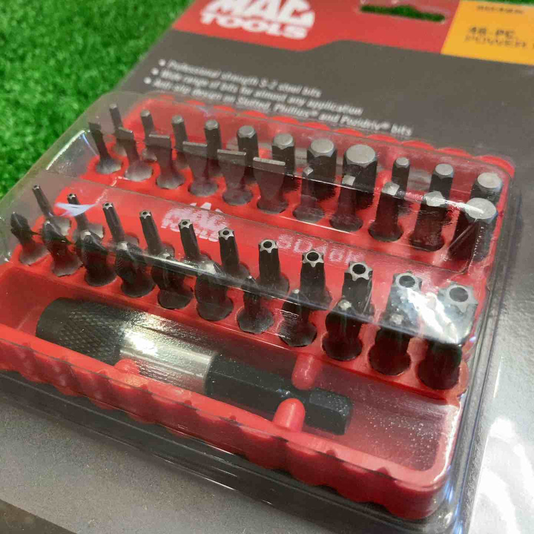 MAC TOOLS（マックツールズ） 46Pc. ビットセット | SD46K | SD46K【町田店】