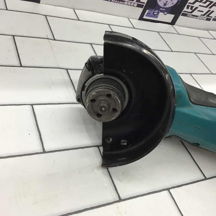 ☆マキタ(makita) 100mmコードレスディスクグラインダー GA400DRF【所沢店】