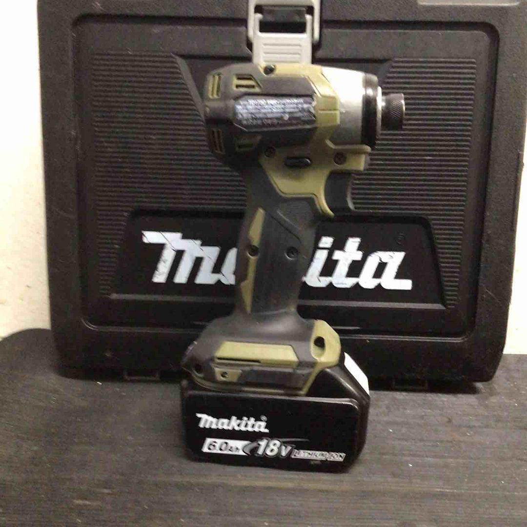 ★マキタ(makita) コードレスインパクトドライバー TD173DRGXO【町田店】