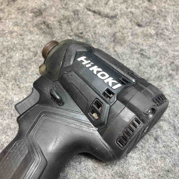 ハイコーキ(※旧:日立工機) コードレスインパクトドライバー WH36DC(NNB)【桶川店】