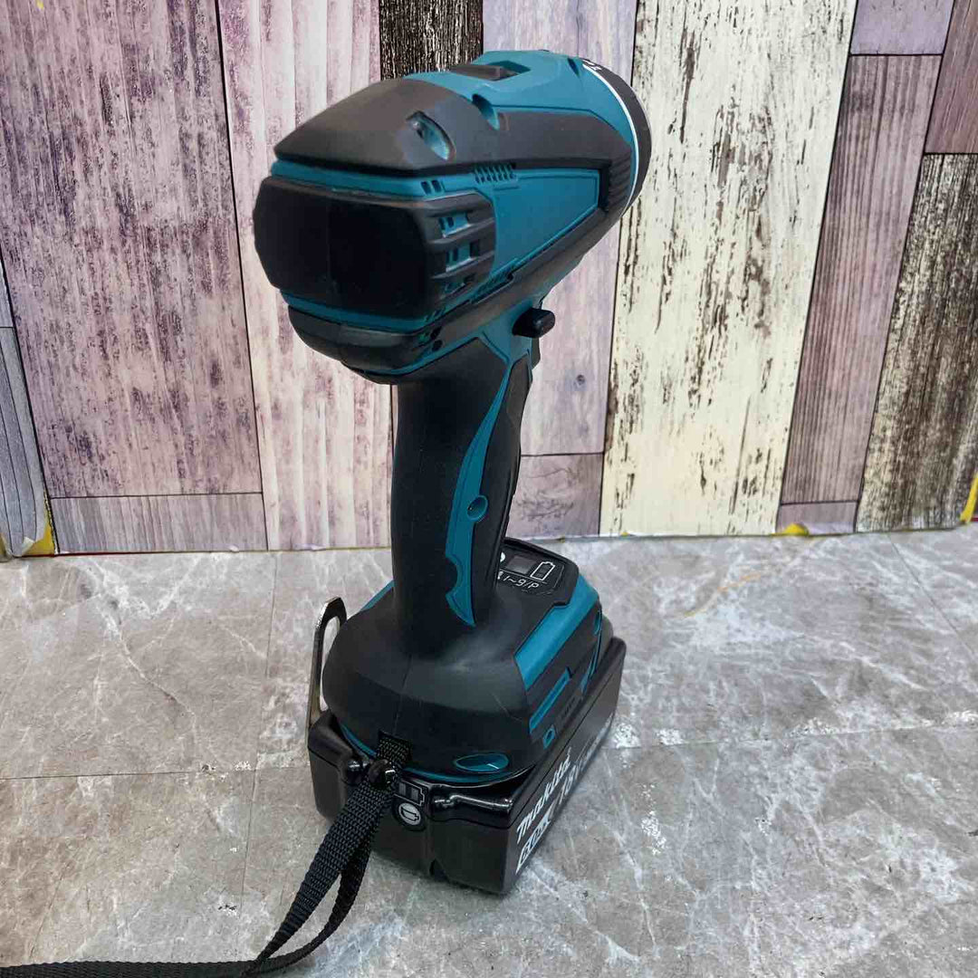★マキタ(makita) コードレス4モードインパクトドライバー TP141DRGX【八潮店】