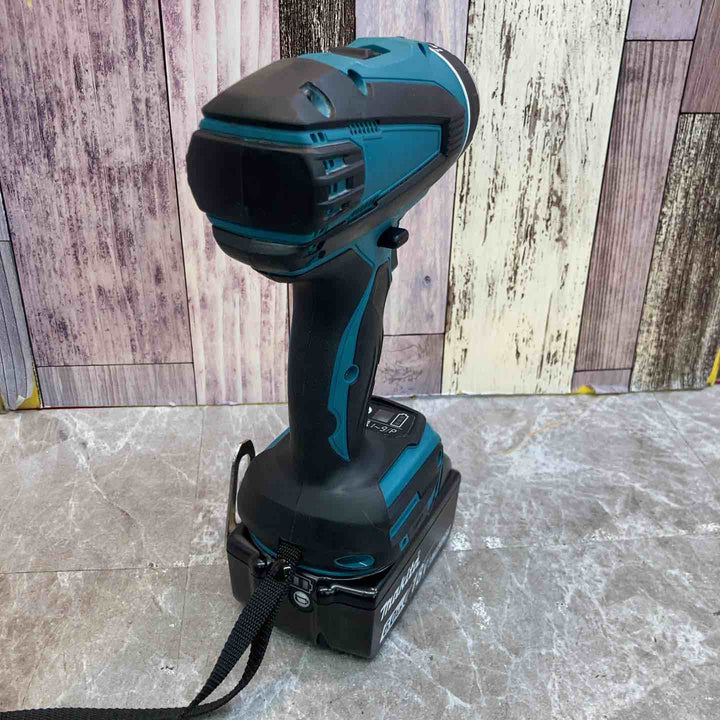 ★マキタ(makita) コードレス4モードインパクトドライバー TP141DRGX【八潮店】