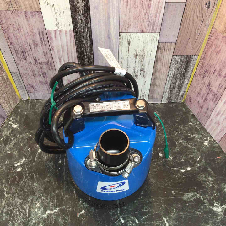 〇ツルミ 水中ポンプ LB-480【八潮店】