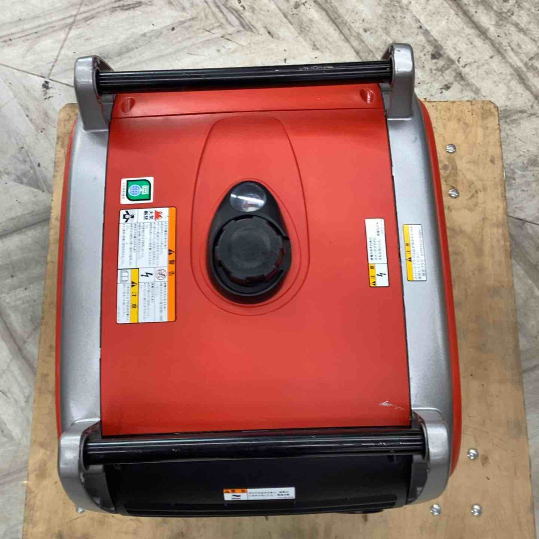 【店頭受取り限定】★新ダイワ(Shindaiwa) インバーター発電機 IEG2000M-Y【越谷店】