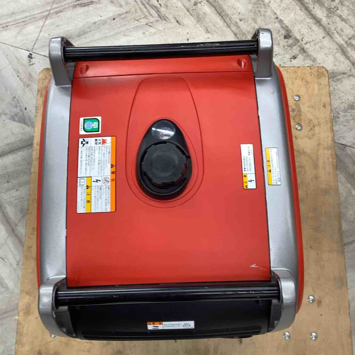 【店頭受取り限定】★新ダイワ(Shindaiwa) インバーター発電機 IEG2000M-Y【越谷店】