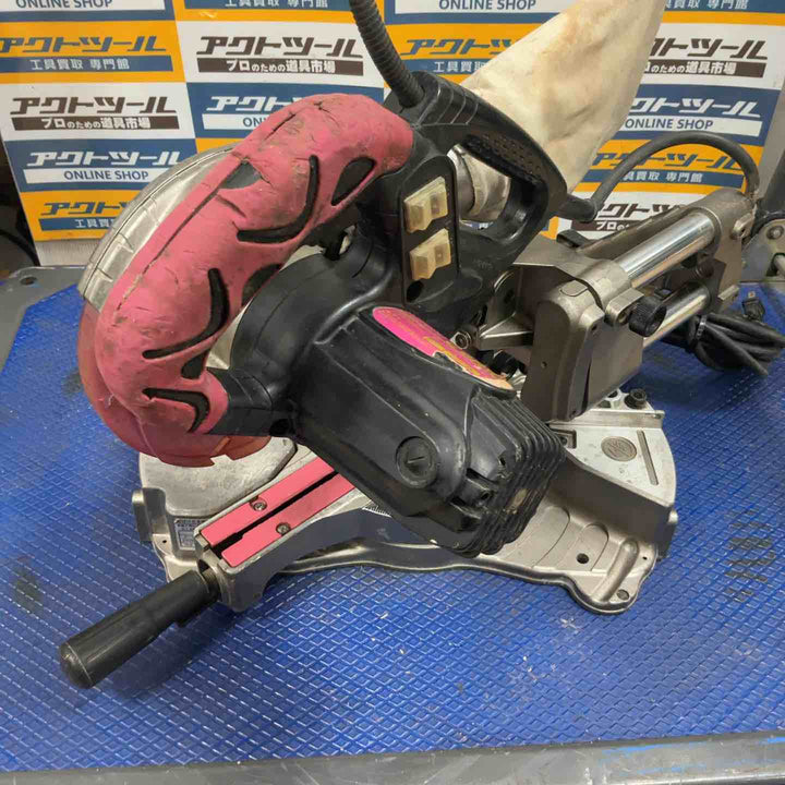☆ハイコーキ(HIKOKI ※旧:日立工機) 卓上スライド丸のこ C6RSH【草加店】