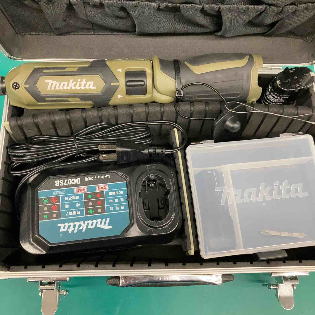 ☆マキタ(makita) コードレスペンインパクトドライバー TD022DSHXO 7.2