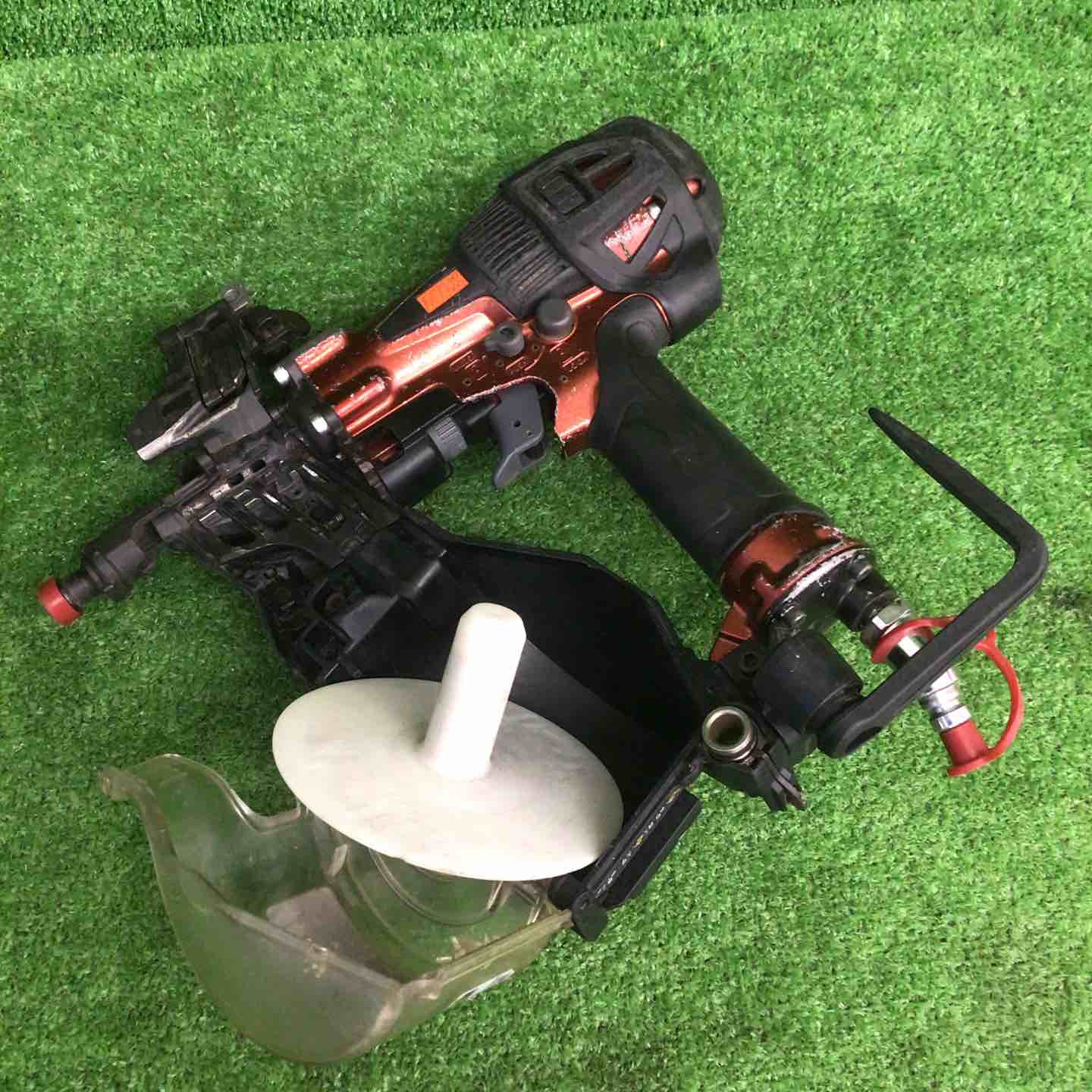中古品】 マックス/MAX 高圧エア釘打ち機 HN-50N3(D)-R 【鴻巣店