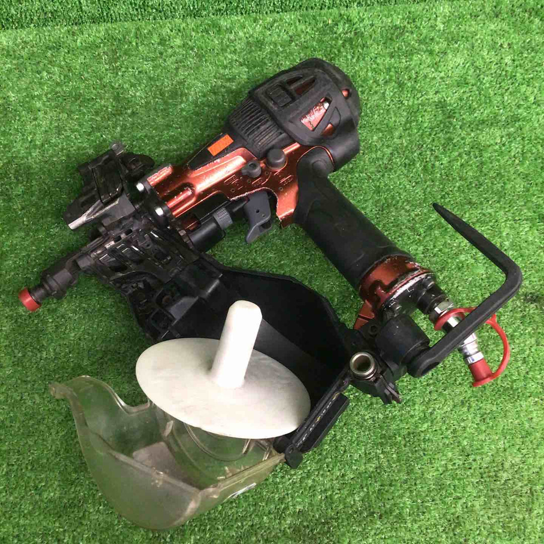 【中古品】 マックス/MAX 高圧エア釘打ち機 HN-50N3(D)-R 【鴻巣店】