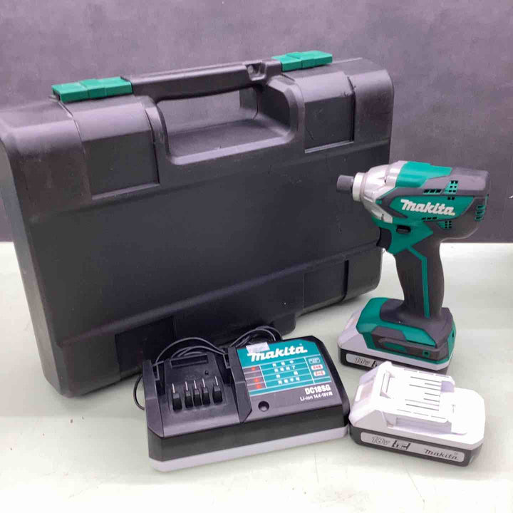 ◇マキタ(makita) コードレスインパクトドライバー MTD002DZ【越谷店】