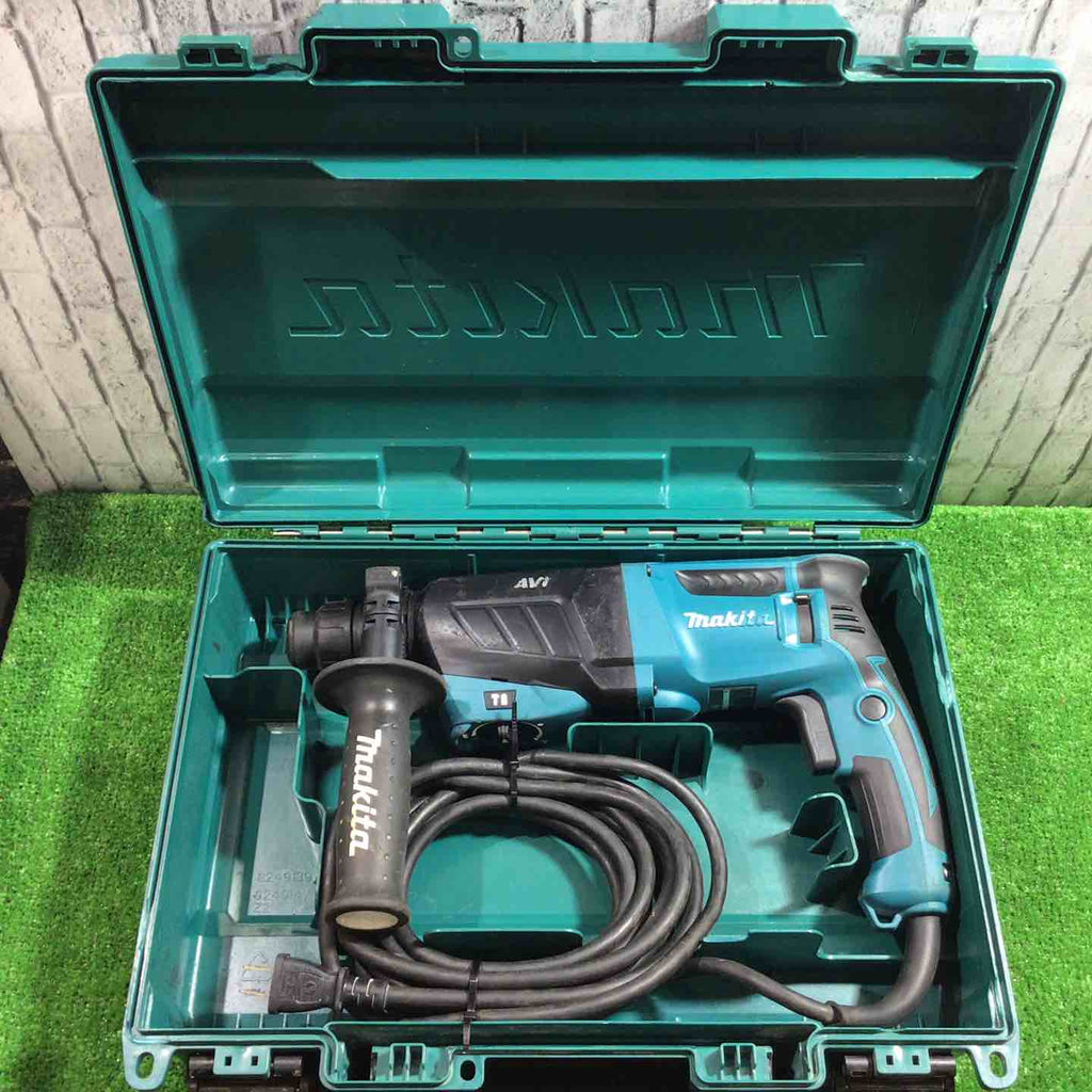 マキタ HR2631F ハンマドリル【市川行徳店】【店頭取引限定】【未使用】管理番号：ITPRBVJYGXSI HR2631F | 株式会社マキタ