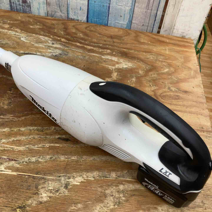 ◇マキタ(makita) コードレスクリーナー CL140FDRFW【柏店】