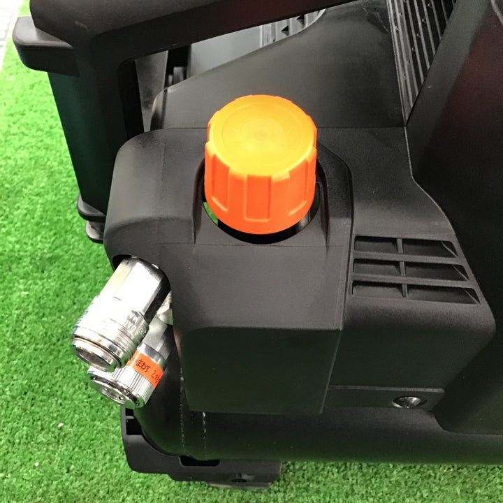 ※説明必読※★マックス(MAX) エアコンプレッサー AK-HL1310E_ブラック【桶川店】