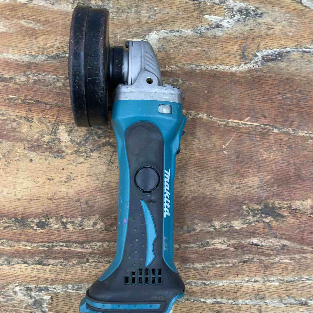 ☆マキタ(makita) コードレスディスクグラインダ GA402DZ【柏店】