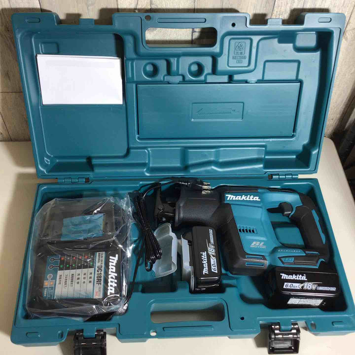 ★マキタ(makita) コードレスレシプロソー JR188DRGX【戸田店】