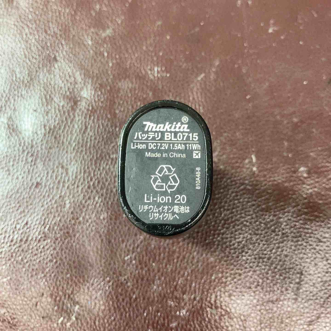 【中古品】☆マキタ(makita) コードレスペンインパクトドライバー TD022DZW バッテリー・充電器付属【東大和店】