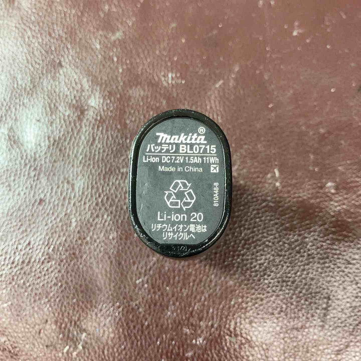 【中古品】☆マキタ(makita) コードレスペンインパクトドライバー TD022DZW バッテリー・充電器付属【東大和店】