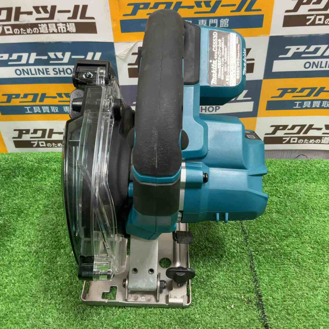 ★マキタ(makita) コードレスチップソーカッター CS553DZ【草加店】