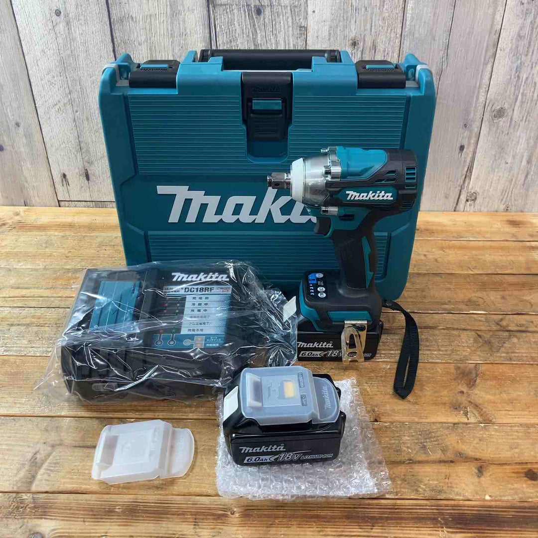 【未使用店頭展示品】 マキタ(makita) コードレスまとめ インパクトレンチ ハンマードリル TW300DRGX HR001GRDXV 18V 40V フルセット品 【東大和店】