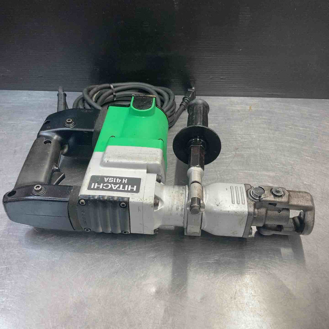 【中古品】 ハイコーキ(HIKOKI ※旧:日立工機) 電動ハンマ H41SA 【東大和店】