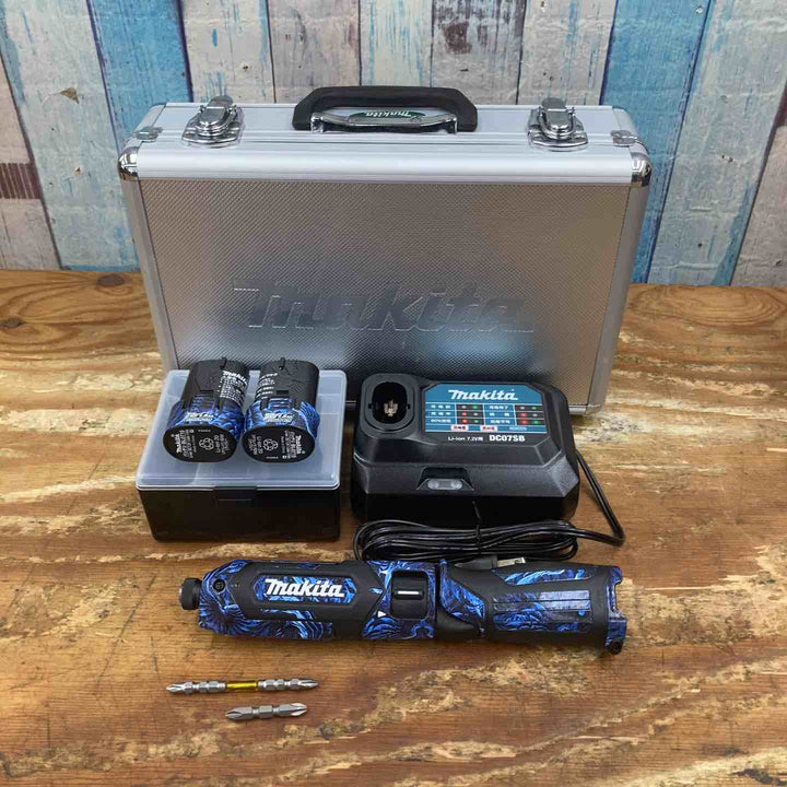 ★マキタ(makita) コードレスペンインパクトドライバー TD022DSHX【柏店】