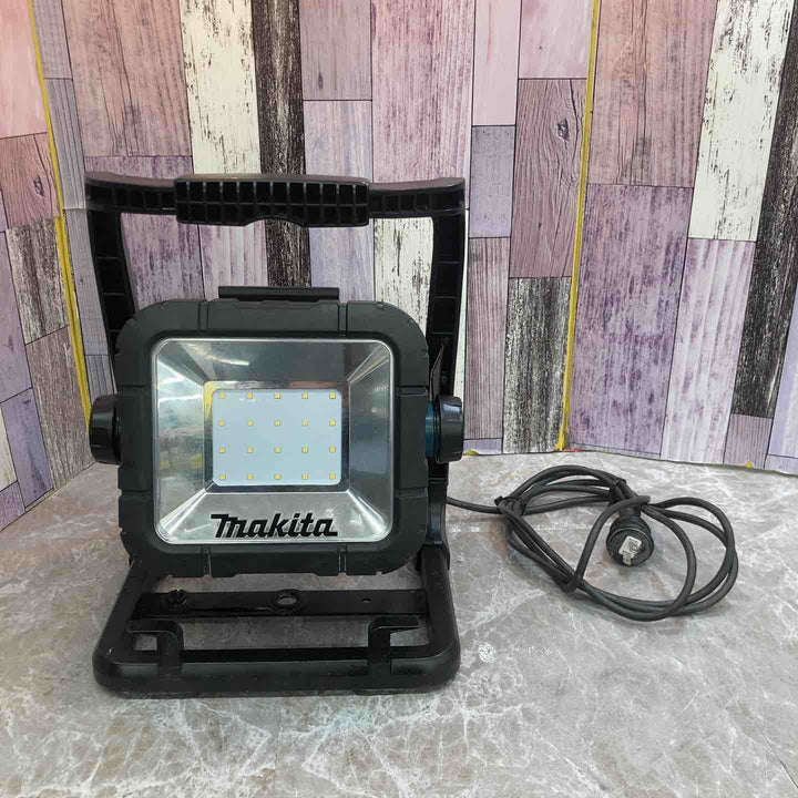 ★マキタ(makita) コードレスLEDスタンドライト ML805【八潮店】
