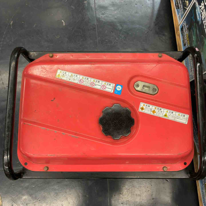 【中古品/店頭受取り限定】 新ダイワ(Shindaiwa) 発電機(50Hz) EGR2400 【藤沢店】