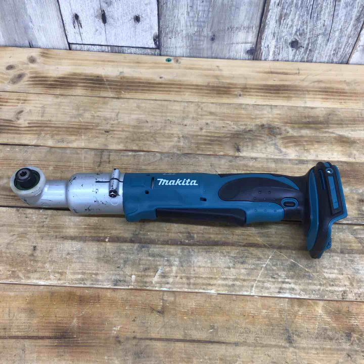 マキタ(makita) 充電式アングルインパクトドライバ 18V TL061DZ 【東大和店】