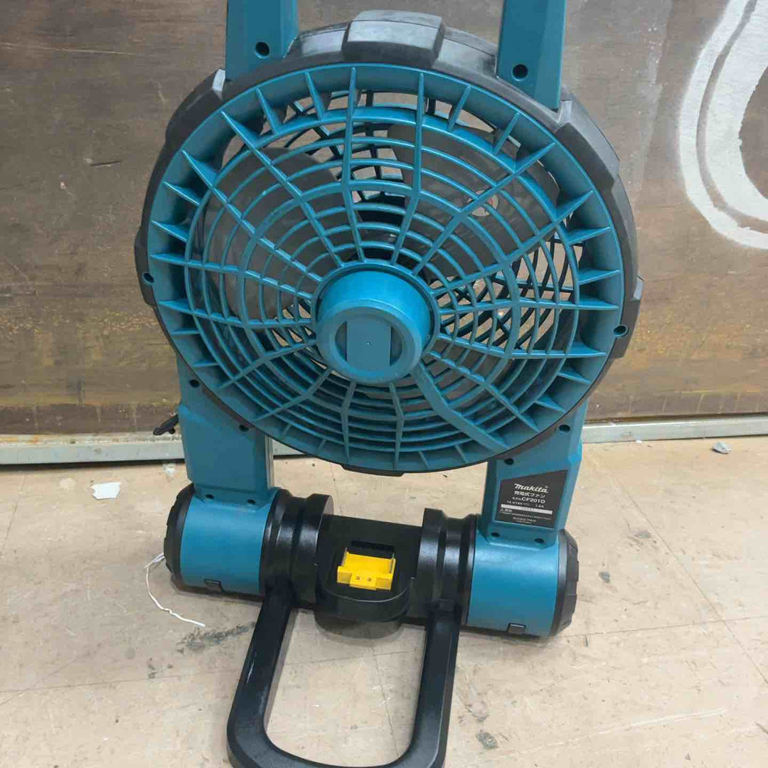 ☆マキタ(makita) コードレスファン CF201DZ【草加店】