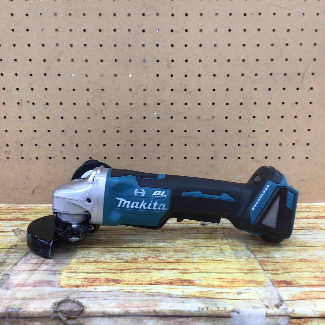 マキタ(makita) 100mmコードレスディスクグラインダ GA408DZ【川崎店】